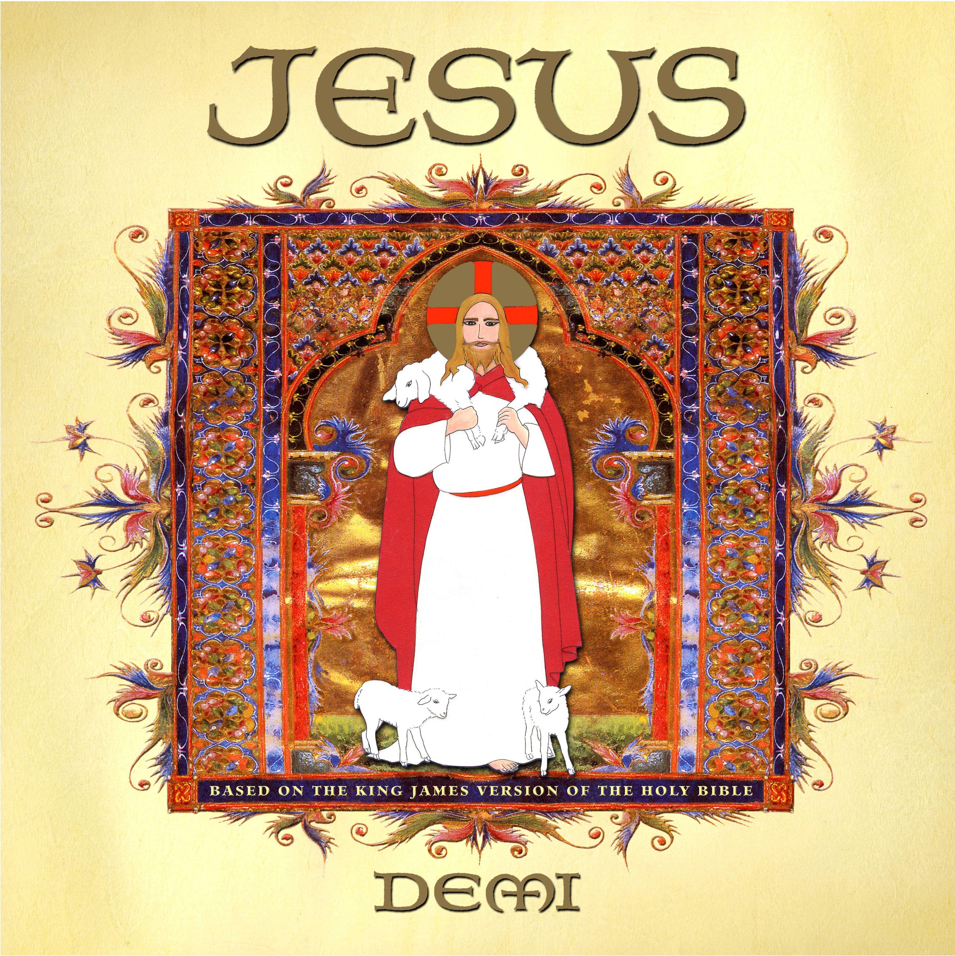 Vorderes Coverbild Jesus