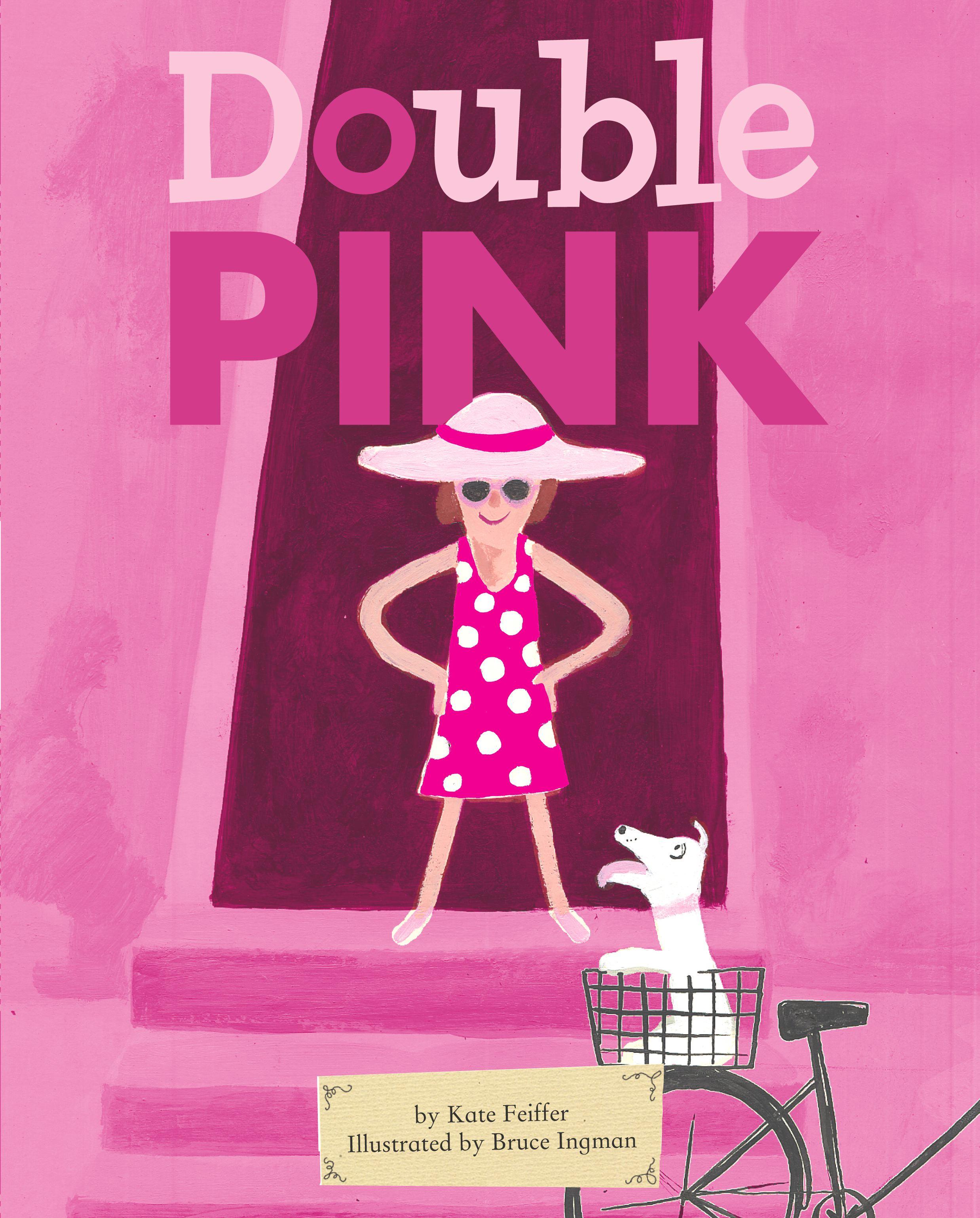 Vorderes Coverbild Double Pink