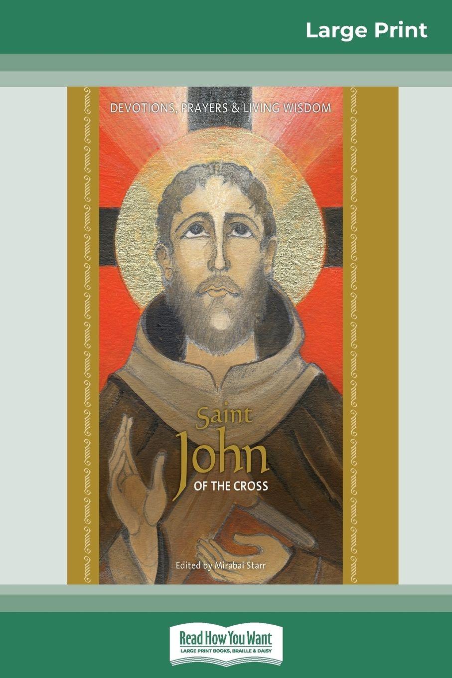 Vorderes Coverbild Saint John of the Cross