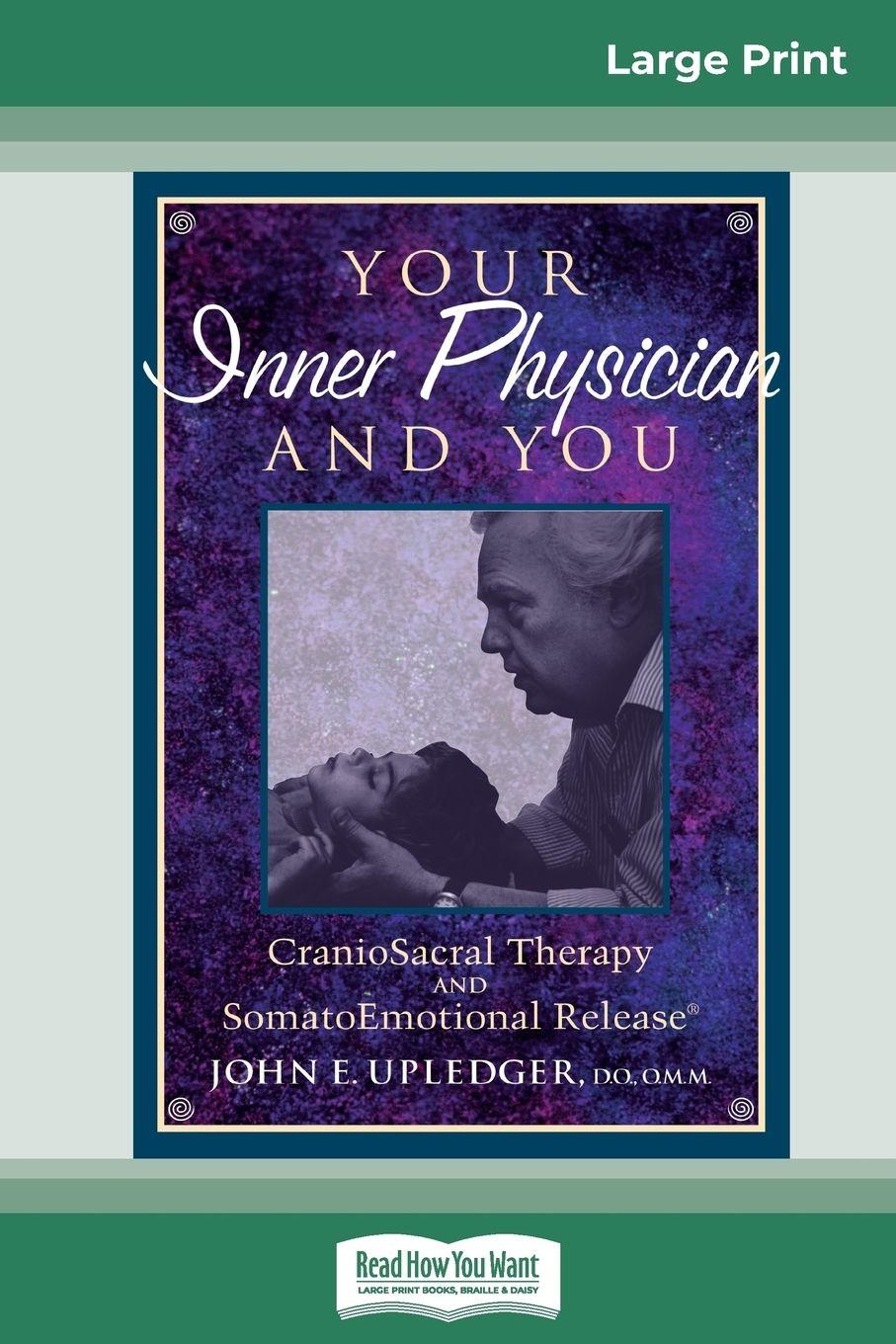 Vorderes Coverbild Your Inner Physician and You