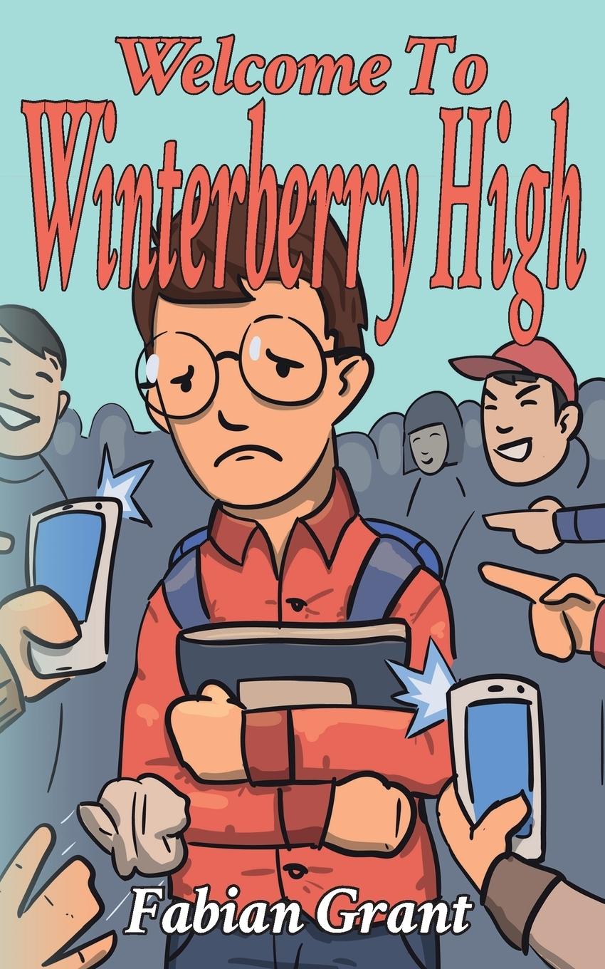 Vorderes Coverbild Welcome to Winterberry High