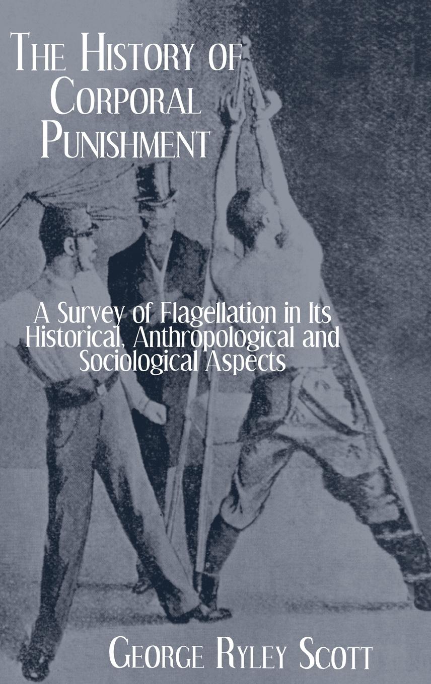 Vorderes Coverbild History Of Corporal Punishment