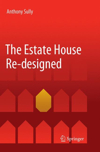 Vorderes Coverbild The Estate House Re-designed