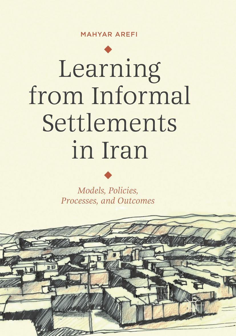 Vorderes Coverbild Learning from Informal Settlements in Iran