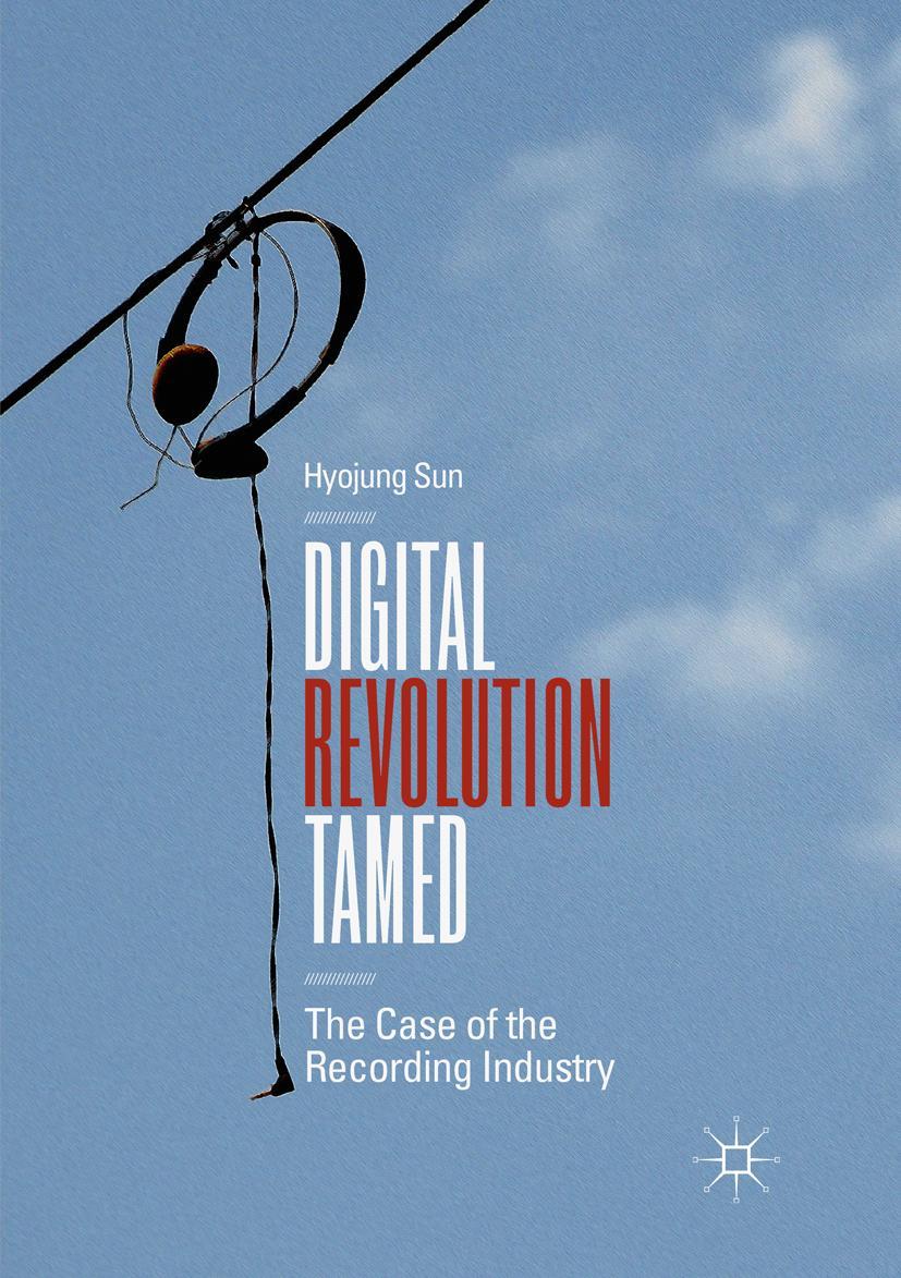 Vorderes Coverbild Digital Revolution Tamed