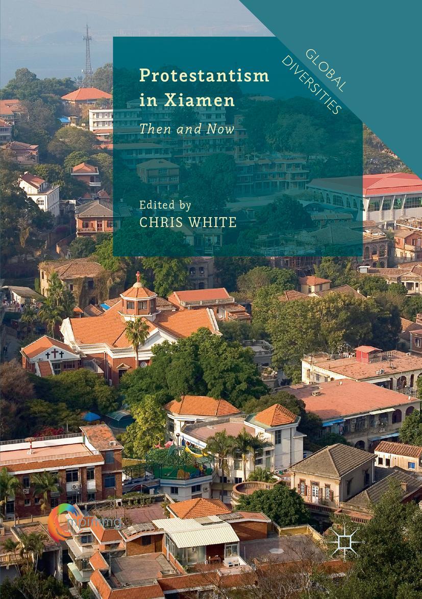 Vorderes Coverbild Protestantism in Xiamen