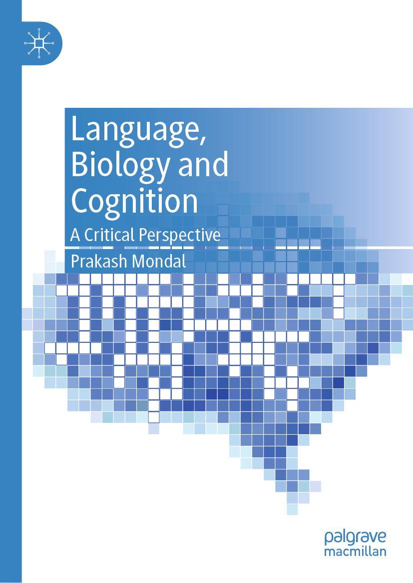 Vorderes Coverbild Language, Biology and Cognition