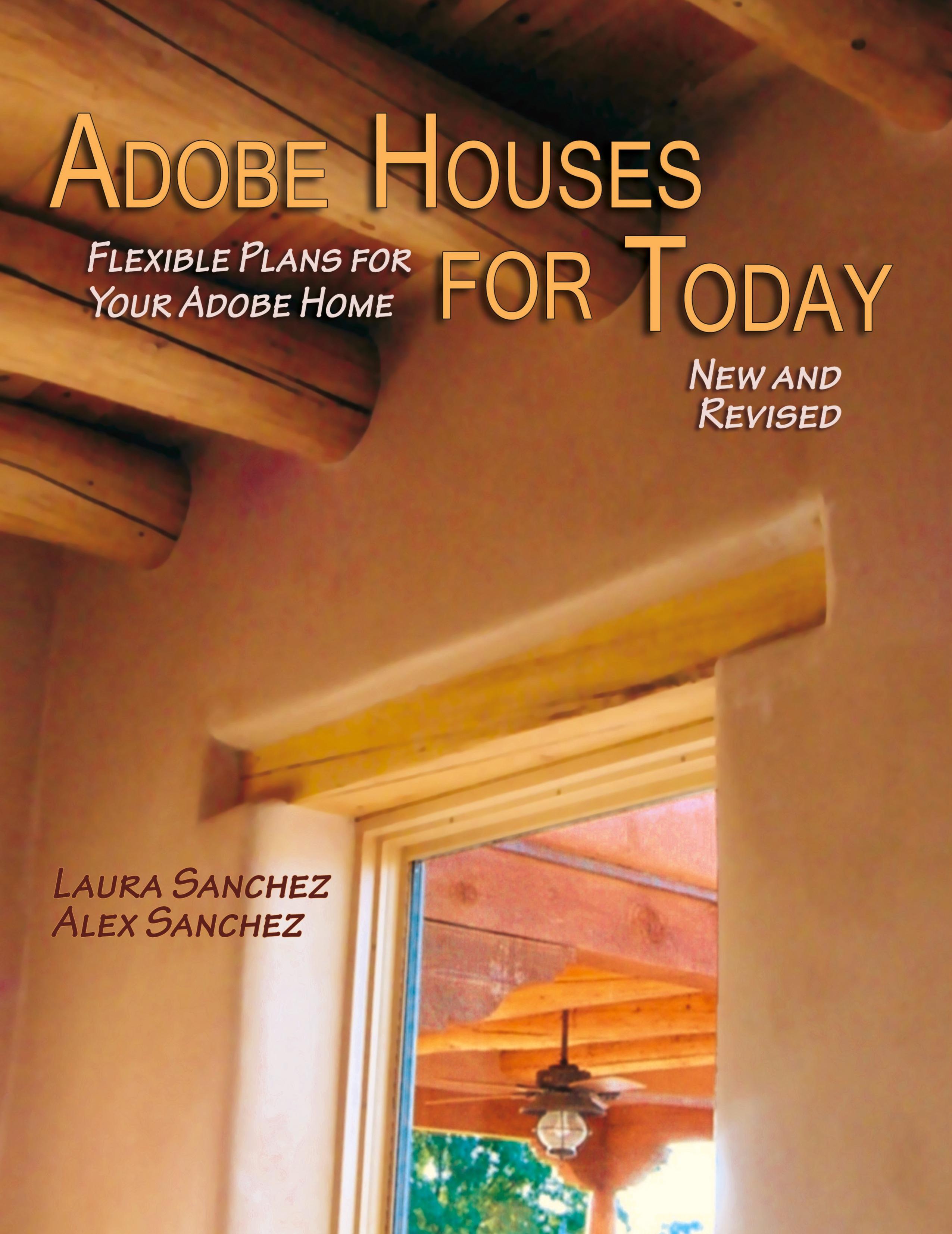 Vorderes Coverbild Adobe Houses for Today