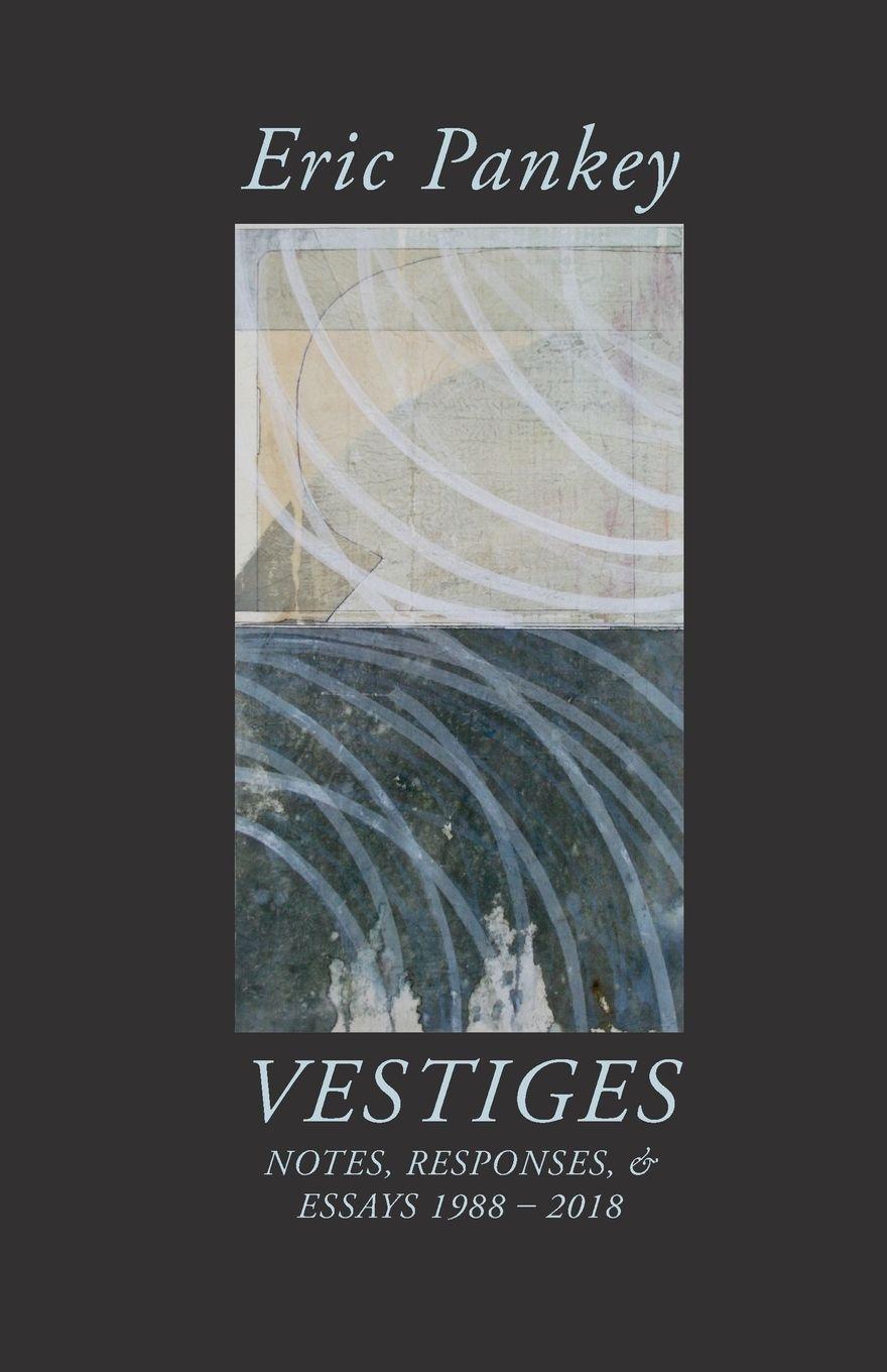 Vorderes Coverbild Vestiges