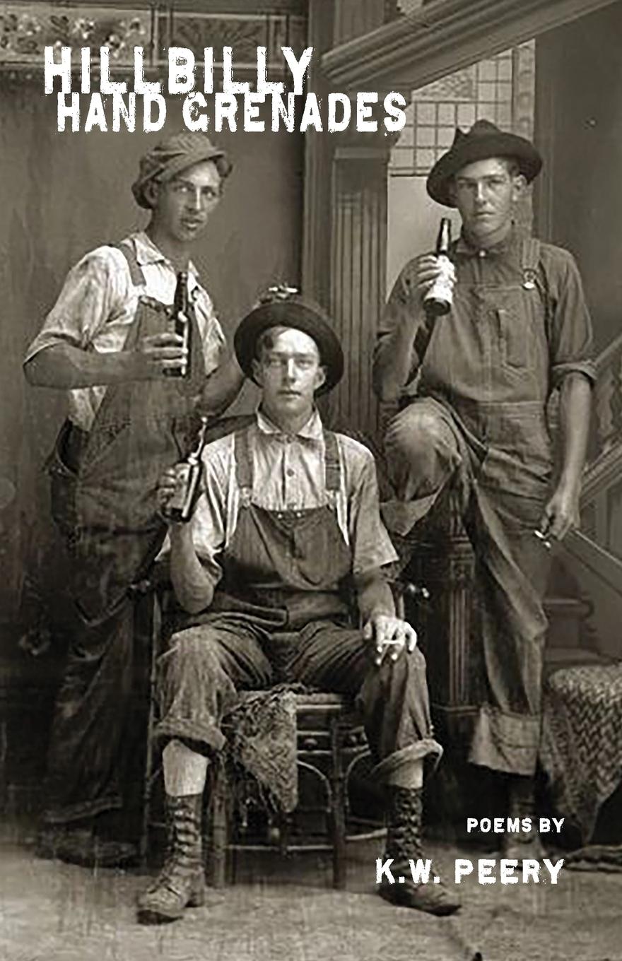 Vorderes Coverbild Hillbilly Hand Grenades