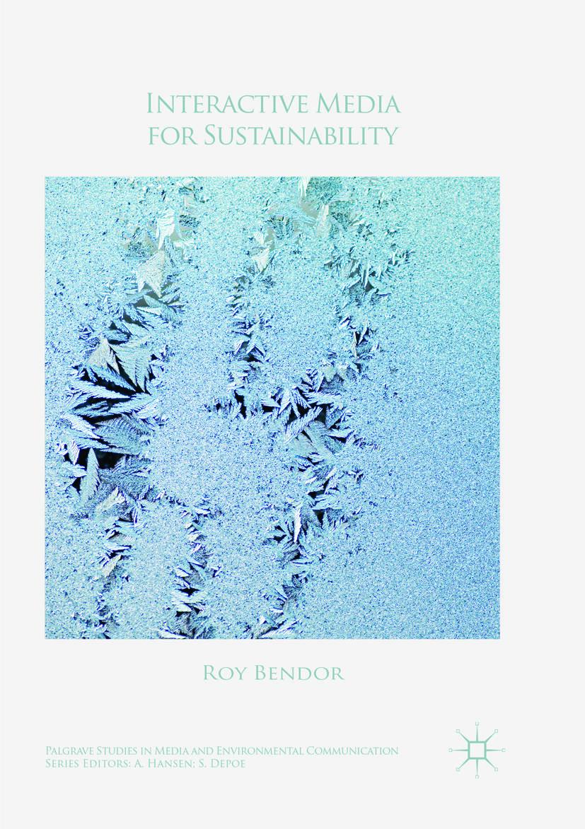 Vorderes Coverbild Interactive Media for Sustainability