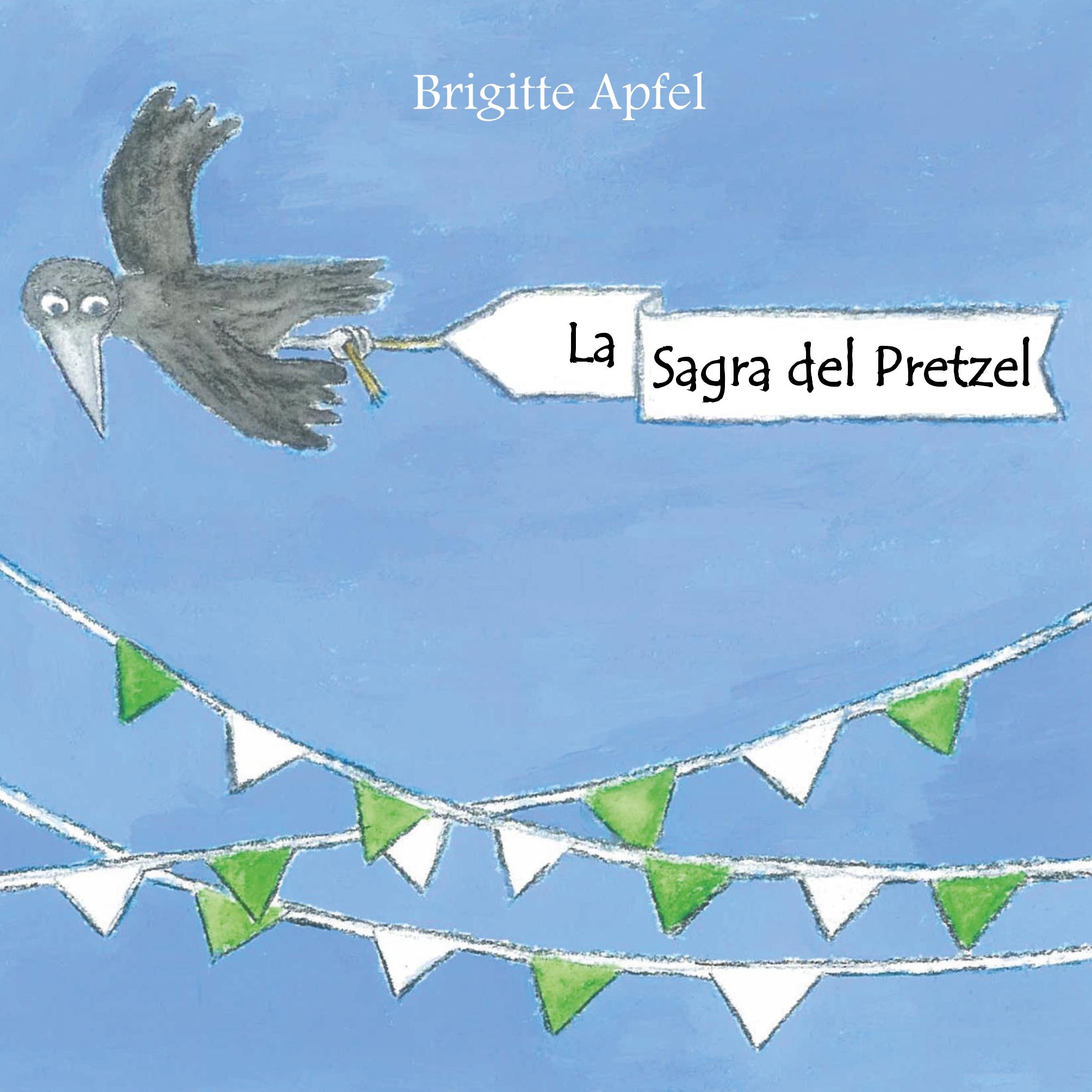 Vorderes Coverbild La Sagra del Pretzel