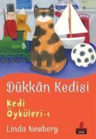 Vorderes Coverbild Dükkan Kedisi Kedi Öyküleri - 4