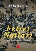 Vorderes Coverbild Fetret Notlari