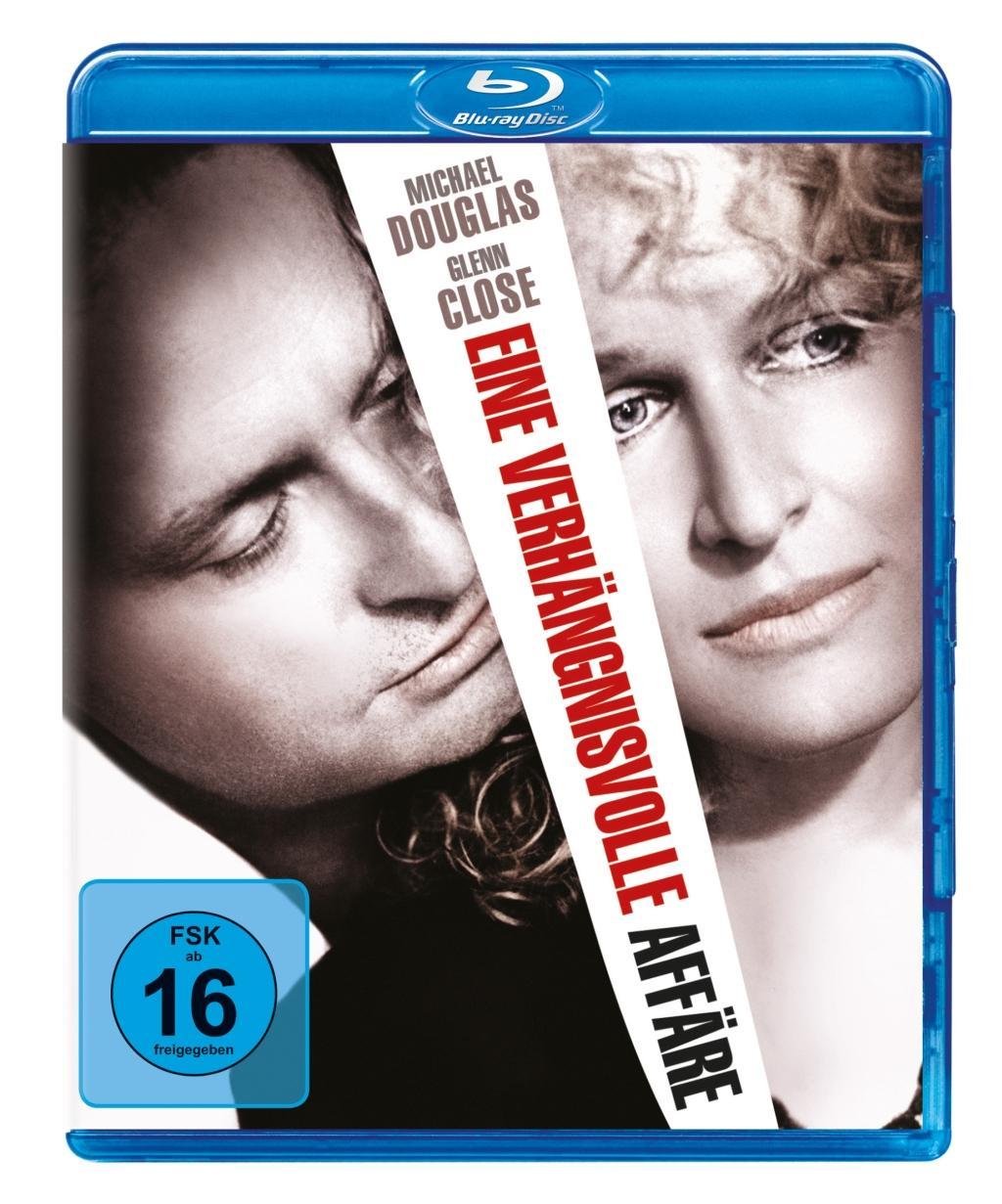 Vorderes Coverbild Eine verhängnisvolle Affäre