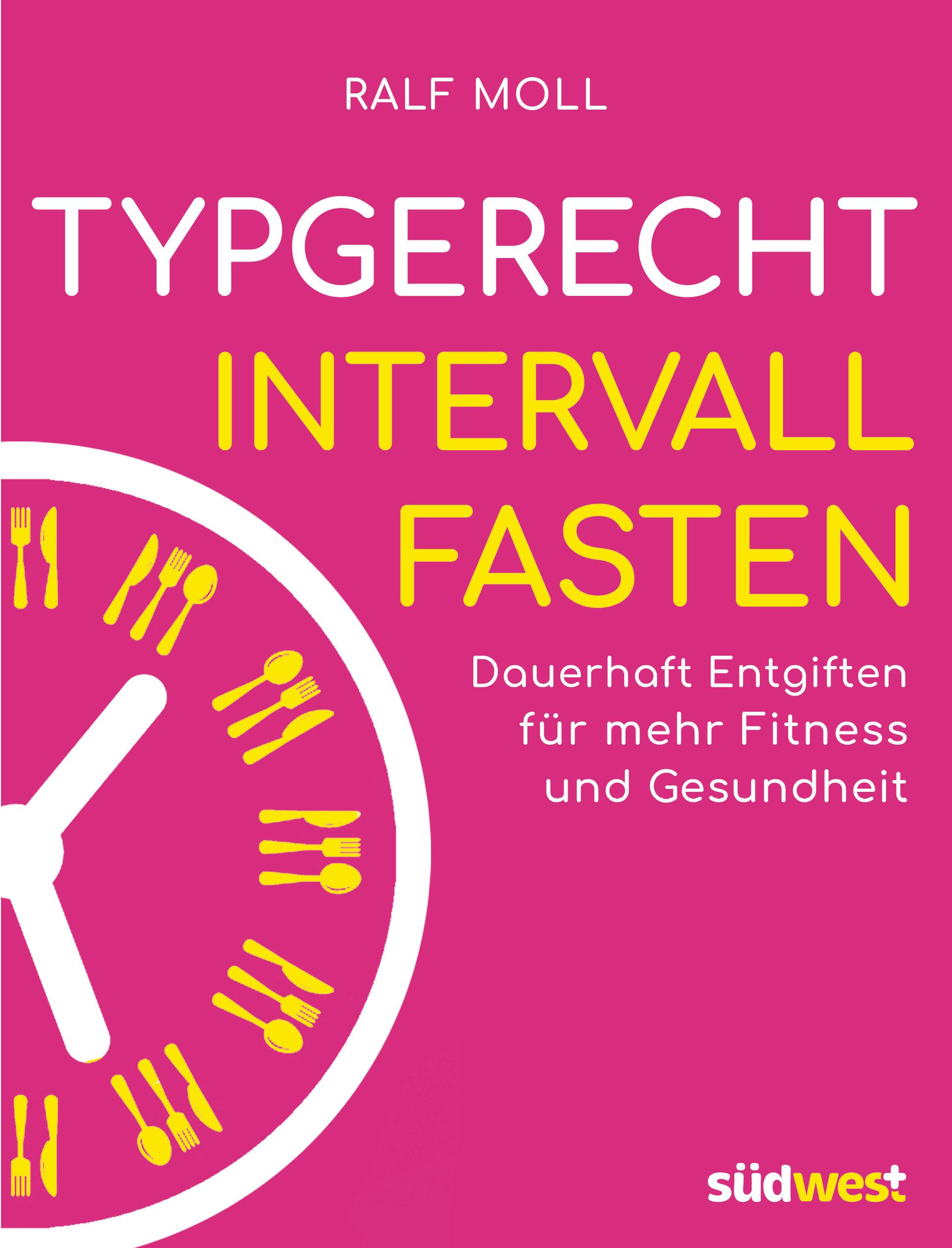 Vorderes Coverbild Typgerecht Intervallfasten