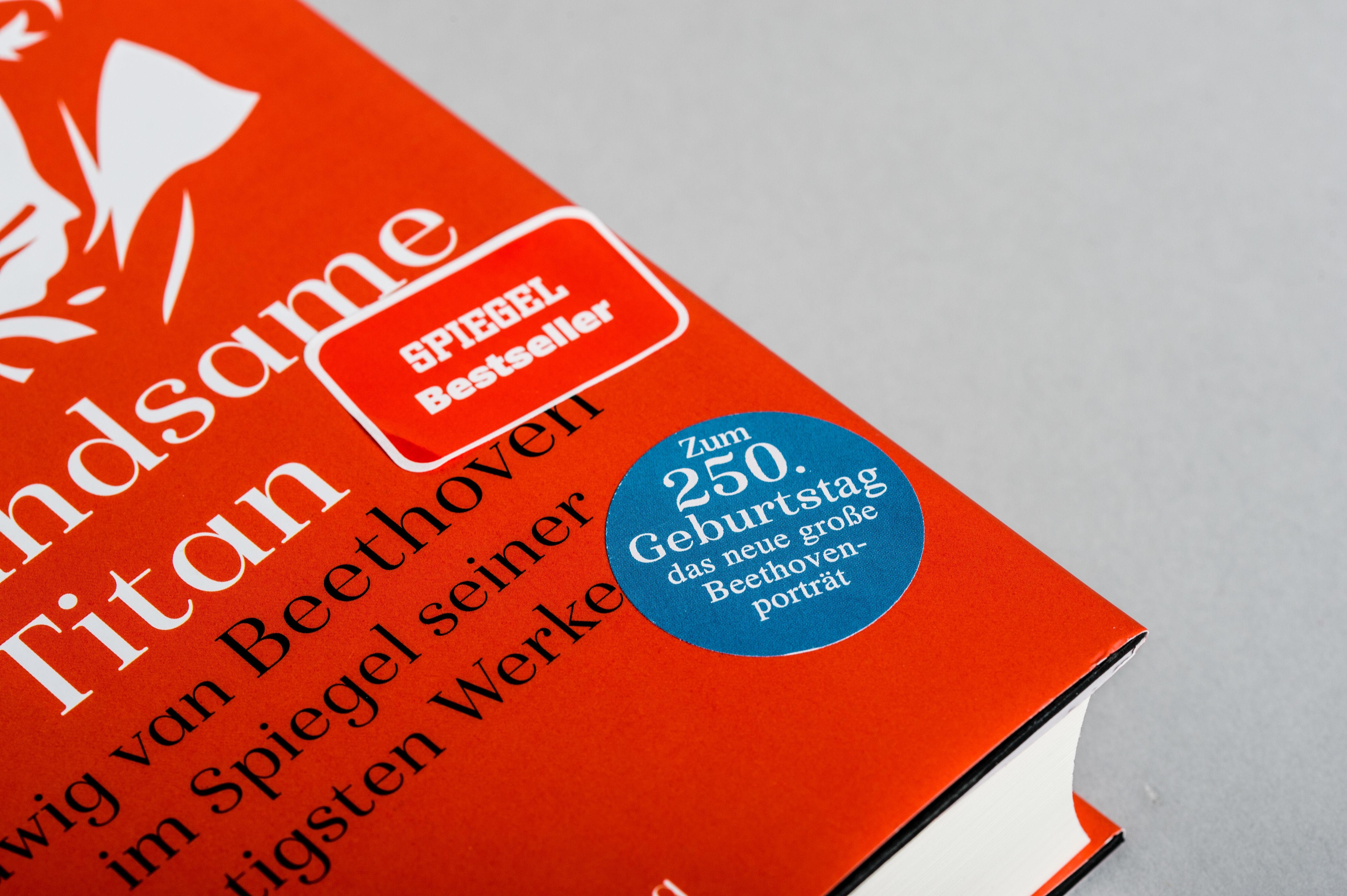 Beispielinhalt (Bild) Der empfindsame Titan