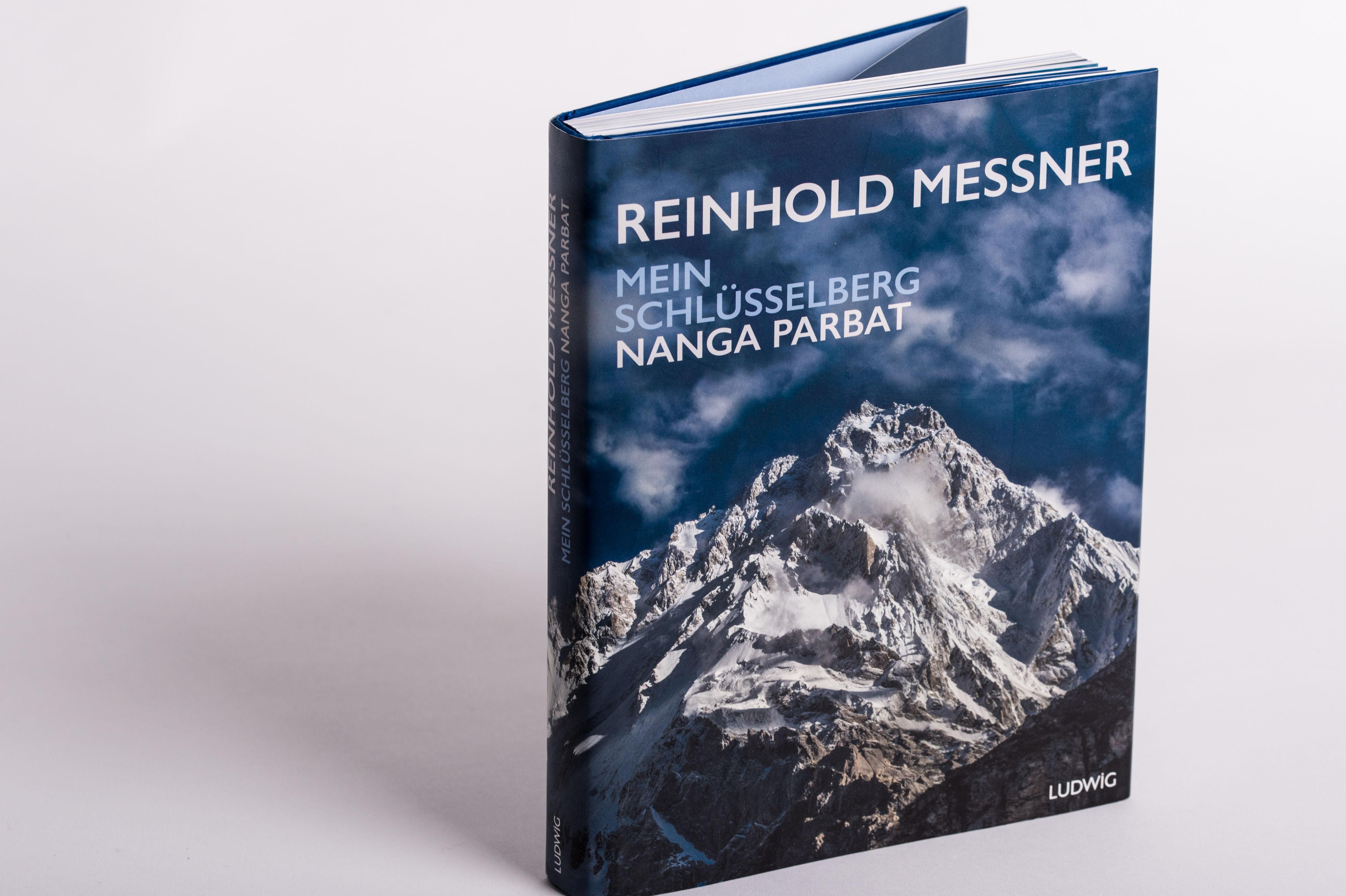 Beispielinhalt (Bild) Nanga Parbat - Mein Schlüsselberg