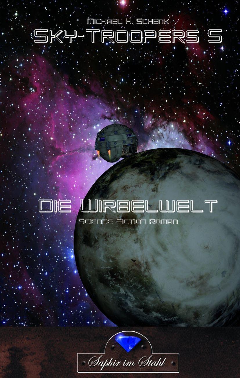 Vorderes Coverbild Sky-Trooper 5