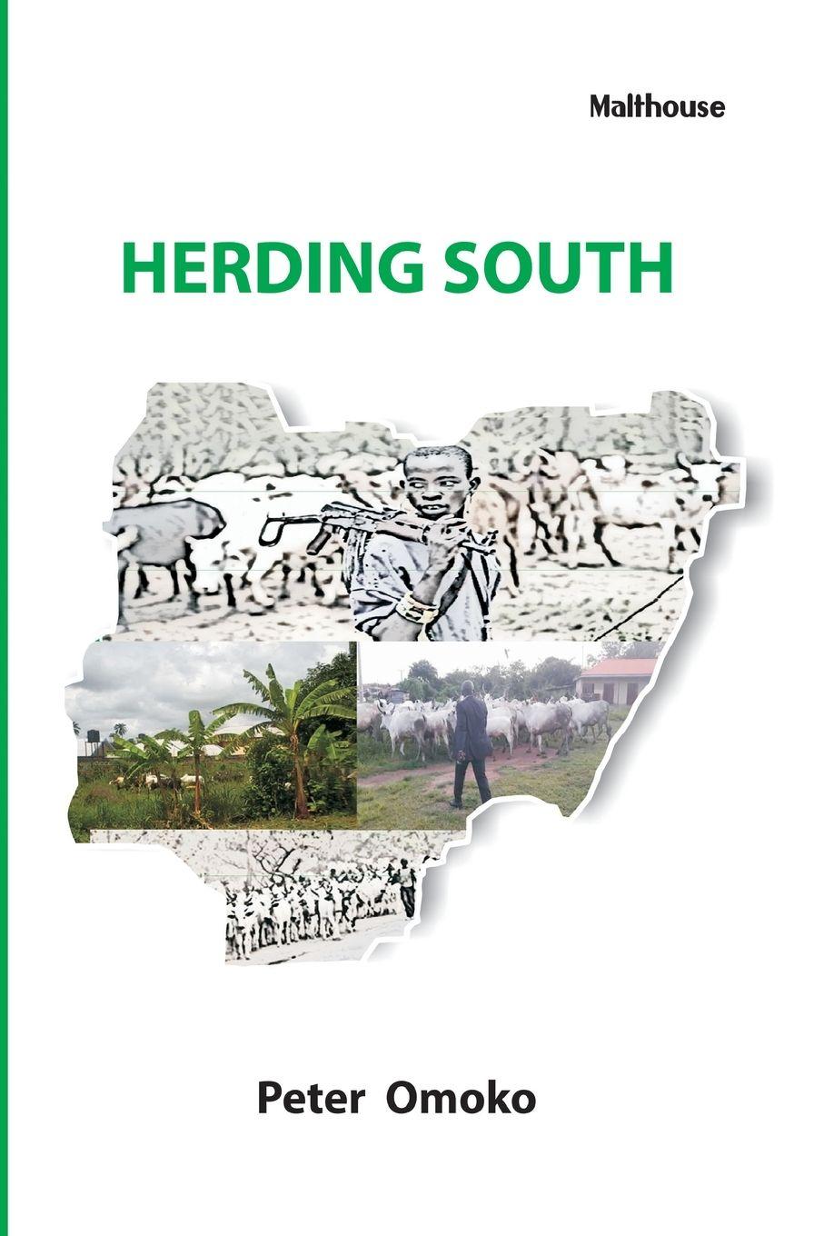 Vorderes Coverbild Herding South