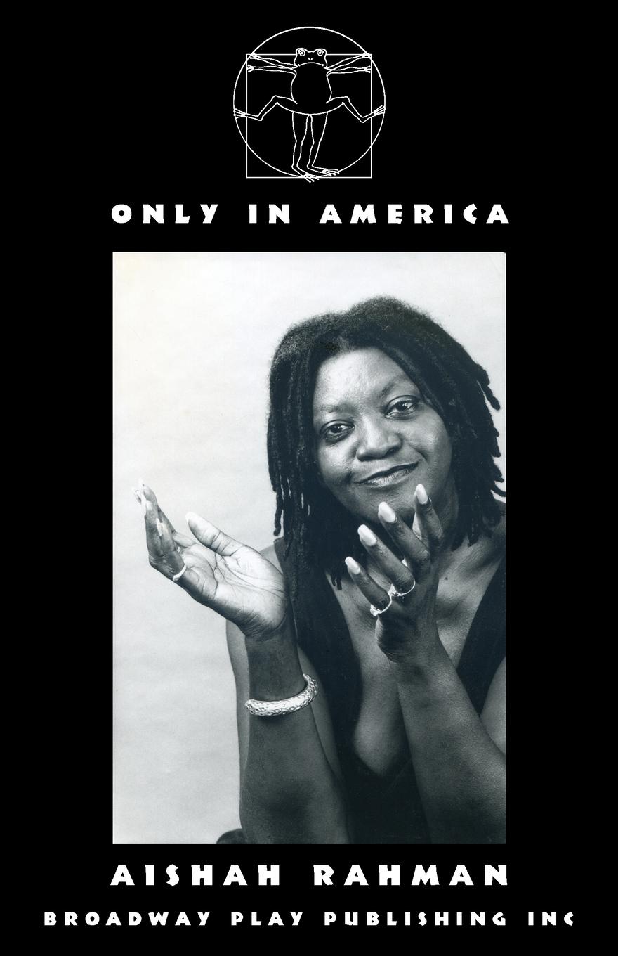 Vorderes Coverbild Only In America