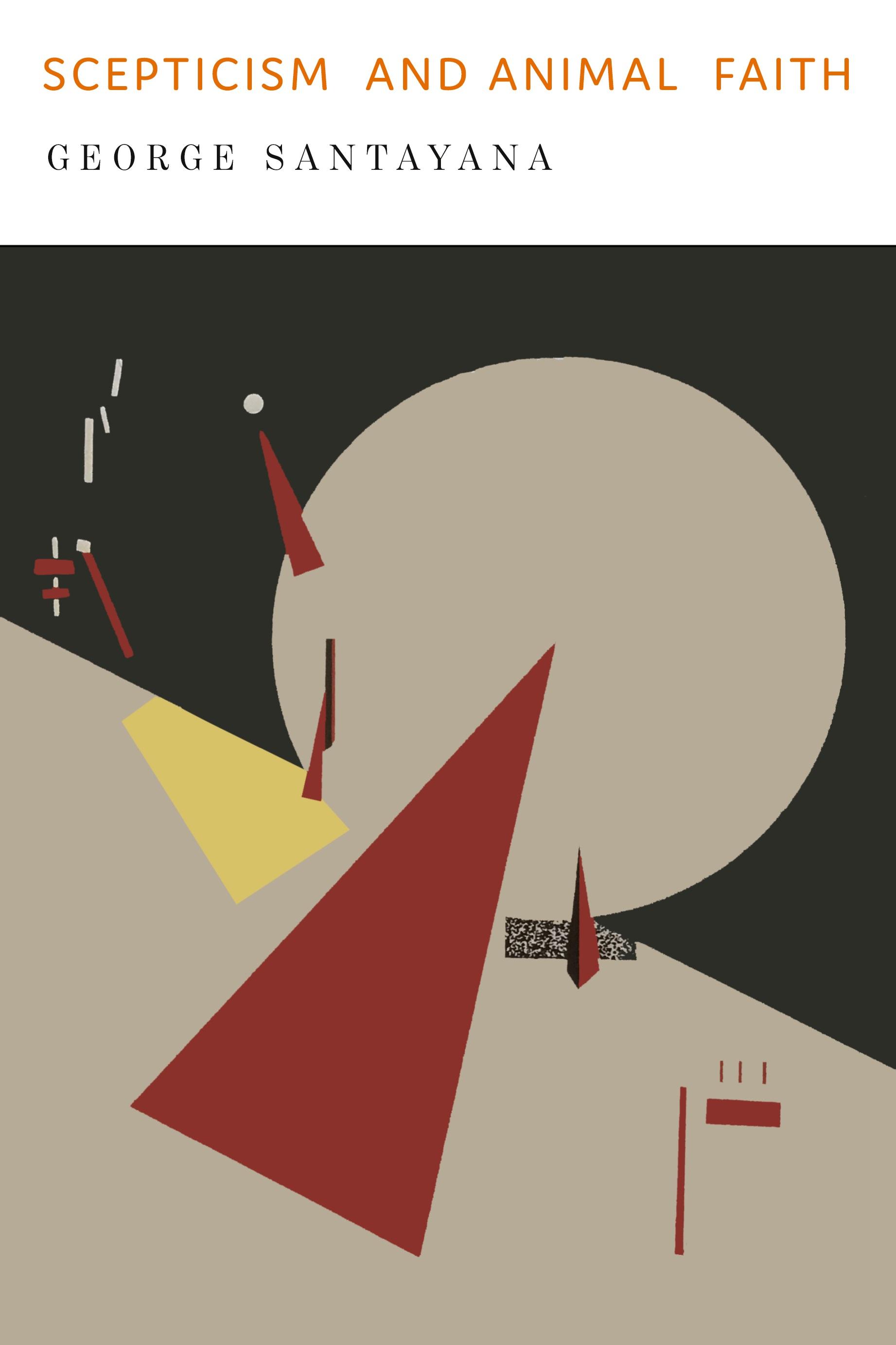 Vorderes Coverbild Scepticism and Animal Faith