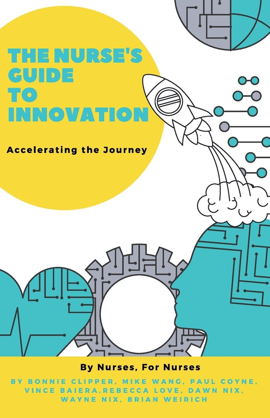 Vorderes Coverbild The Nurse's Guide to Innovation