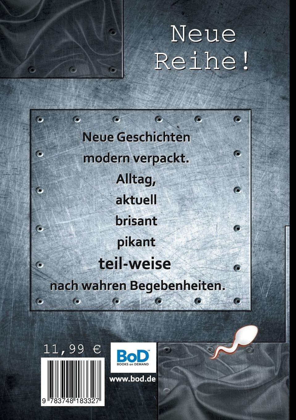 Rückseitencover teil-weise