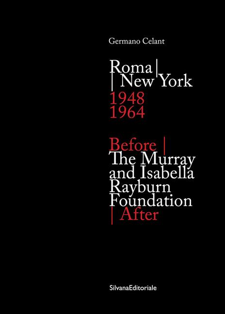 Vorderes Coverbild Before/After: The Murray and Isabella Rayburn Foundation