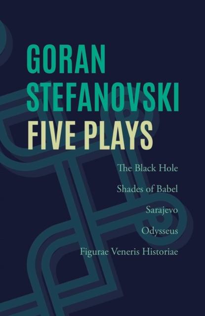 Vorderes Coverbild Five Plays