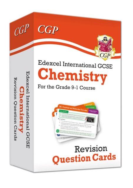 Vorderes Coverbild Edexcel International GCSE Chemistry: Revision Question Cards