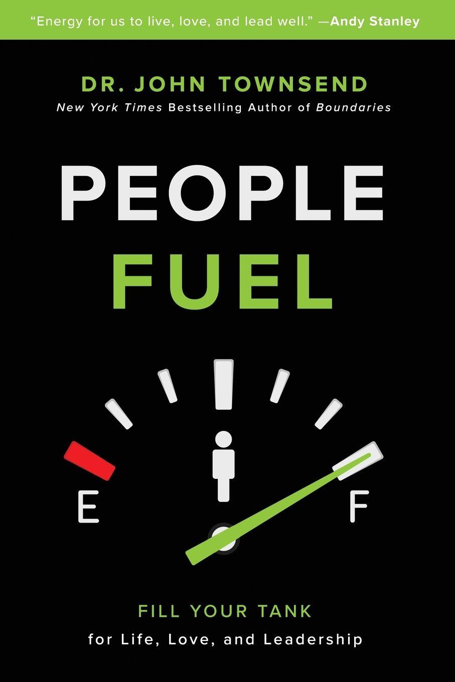 Vorderes Coverbild People Fuel
