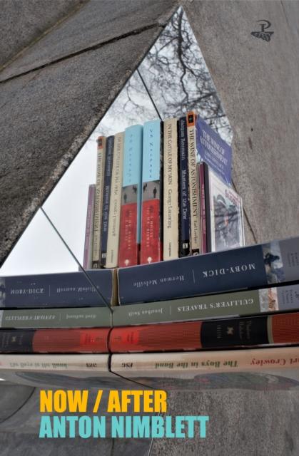 Vorderes Coverbild Now / After