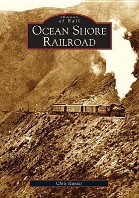 Vorderes Coverbild Ocean Shore Railroad