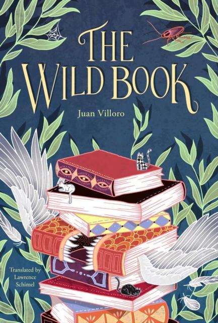 Vorderes Coverbild THE WILD BOOK