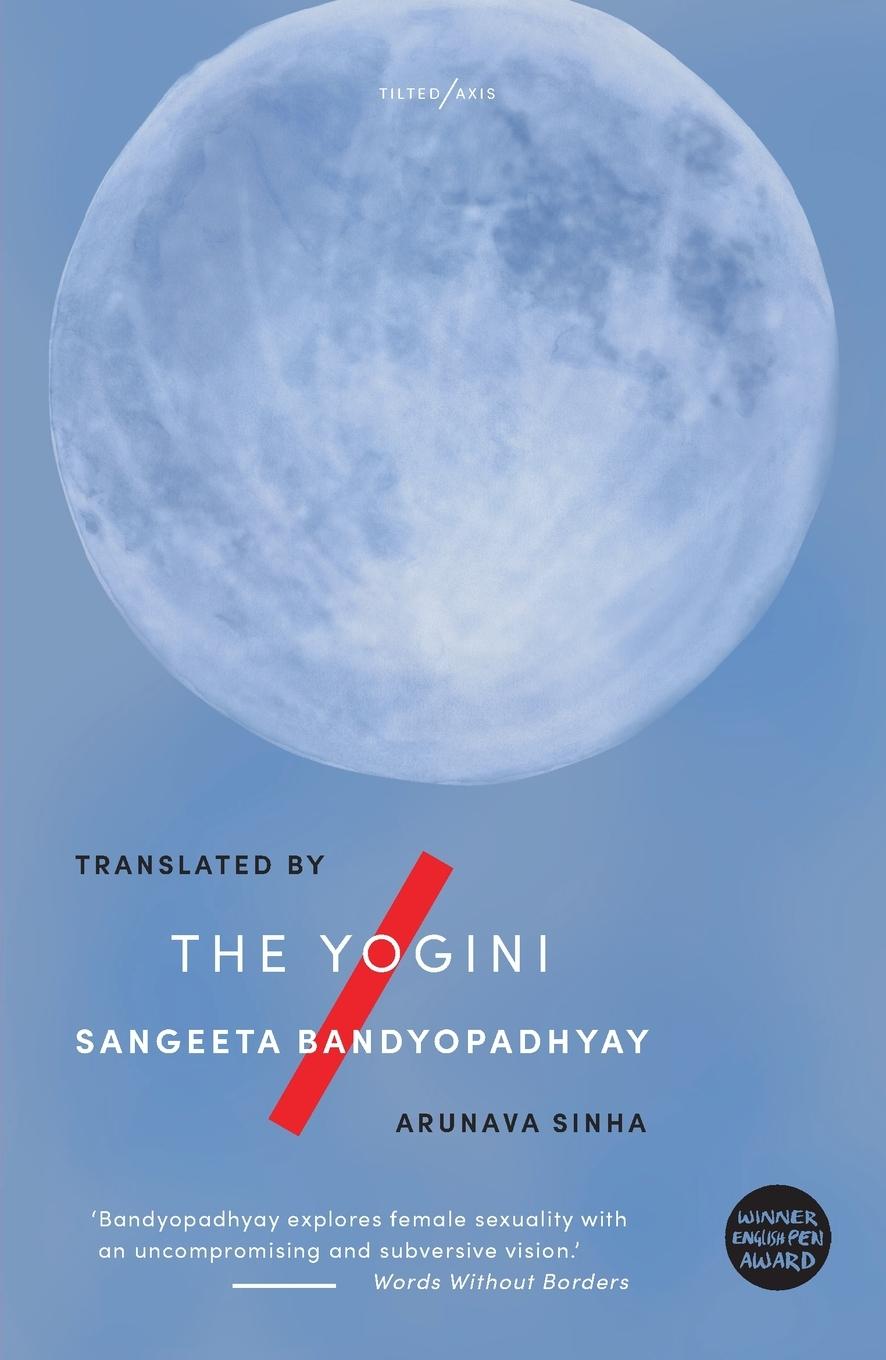 Vorderes Coverbild The Yogini