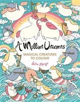 Vorderes Coverbild A Million Unicorns
