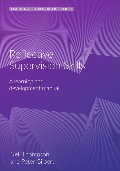 Vorderes Coverbild Reflective Supervision