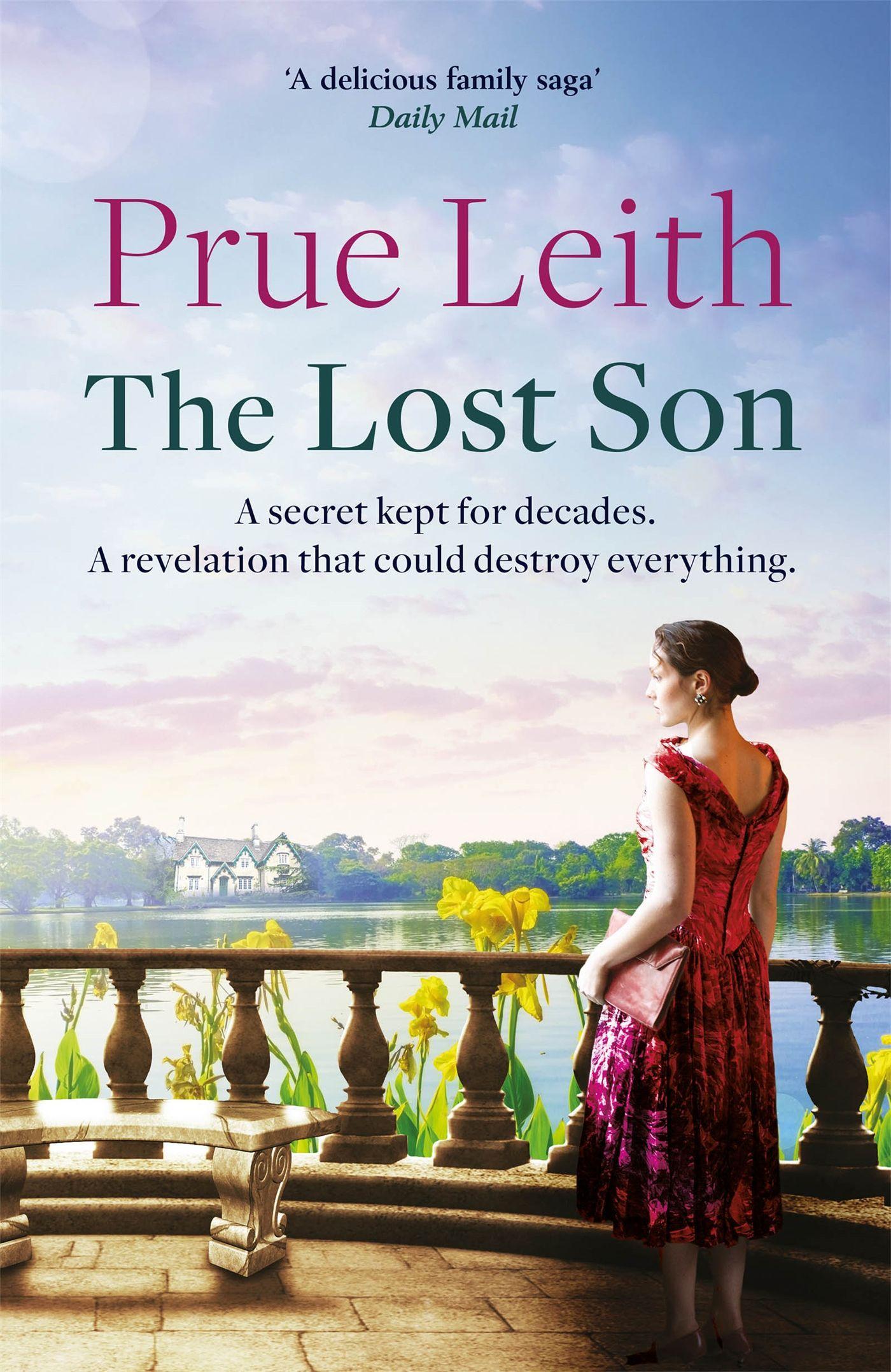 Vorderes Coverbild The Lost Son