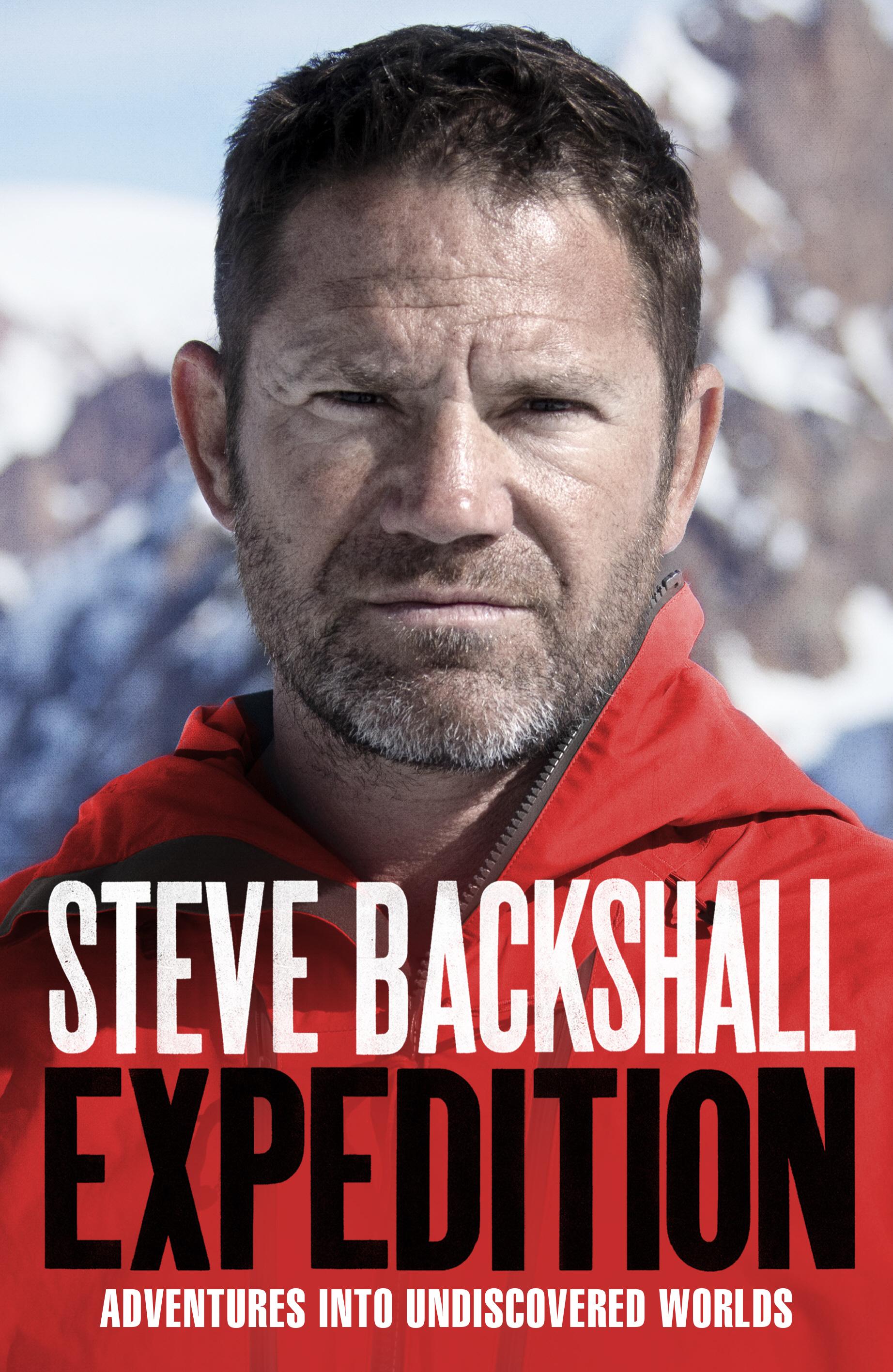 Vorderes Coverbild Expedition: Adventures Into Undiscovered Worlds