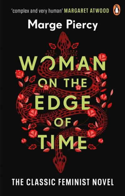 Vorderes Coverbild Woman on the Edge of Time