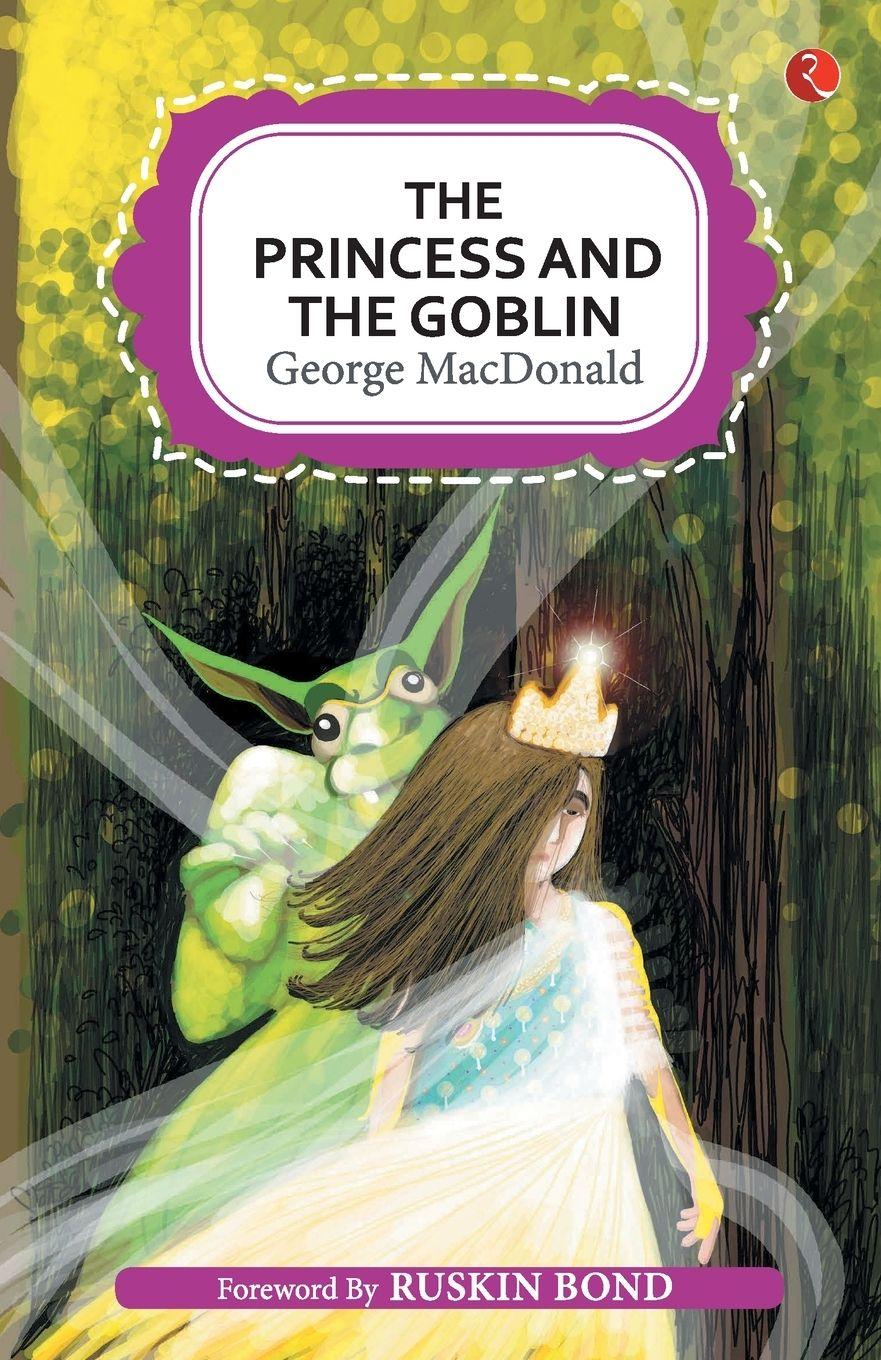 Vorderes Coverbild THE PRINCESS AND THE GOBLIN