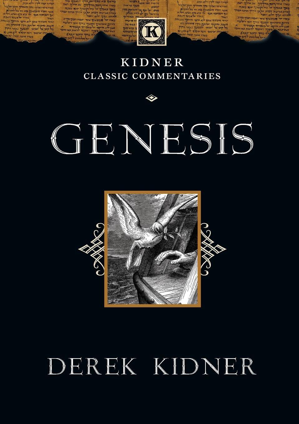 Vorderes Coverbild Genesis