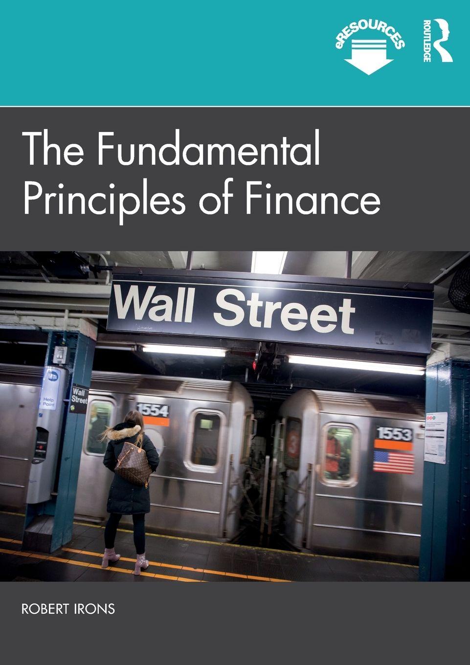 Vorderes Coverbild The Fundamental Principles of Finance