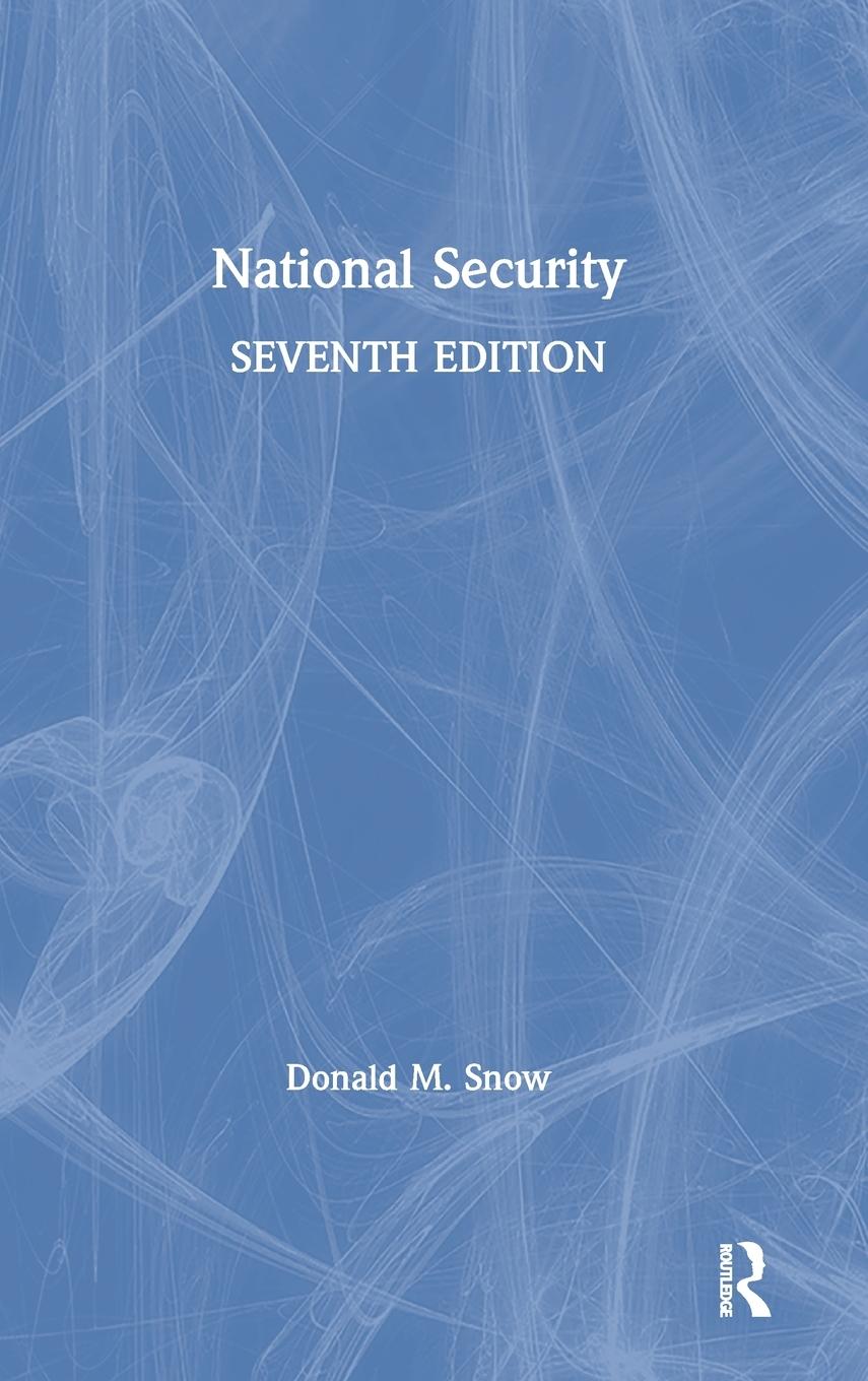 Vorderes Coverbild National Security