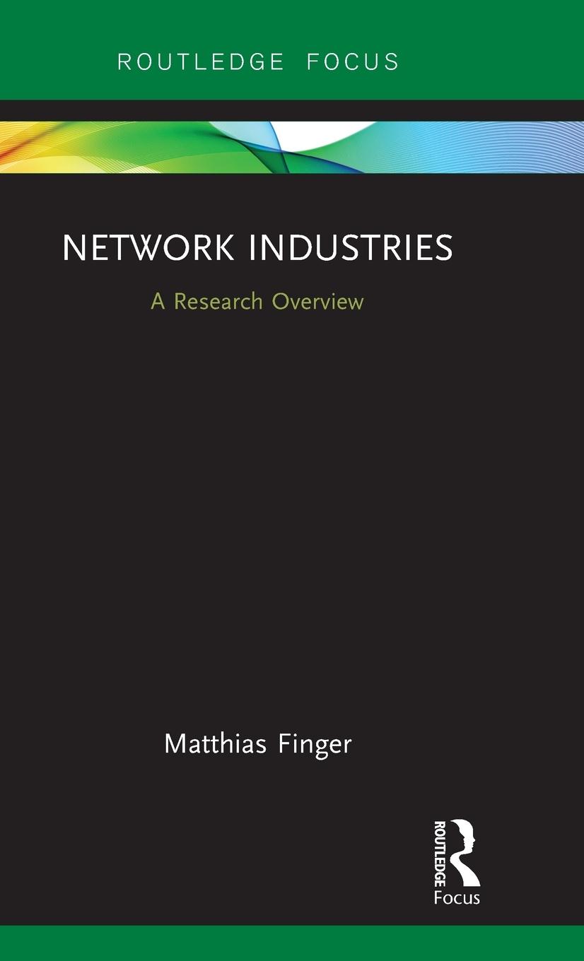 Vorderes Coverbild Network Industries