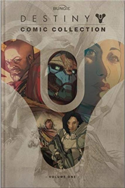 Vorderes Coverbild Destiny Comic Collection: Volume One