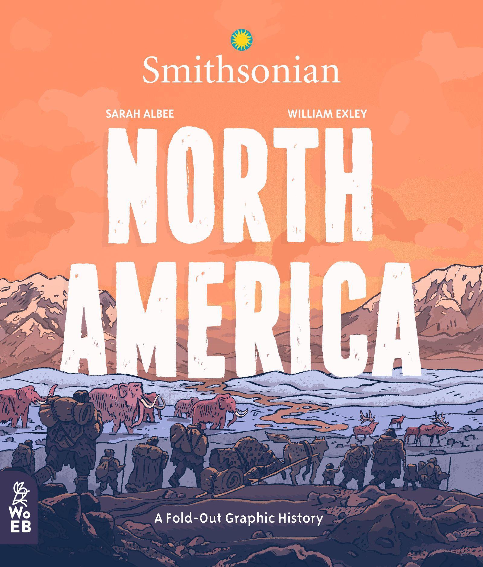 Vorderes Coverbild North America