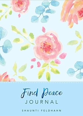 Vorderes Coverbild Find Peace: Journal