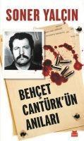 Vorderes Coverbild Behcet Cantürkün Anilari